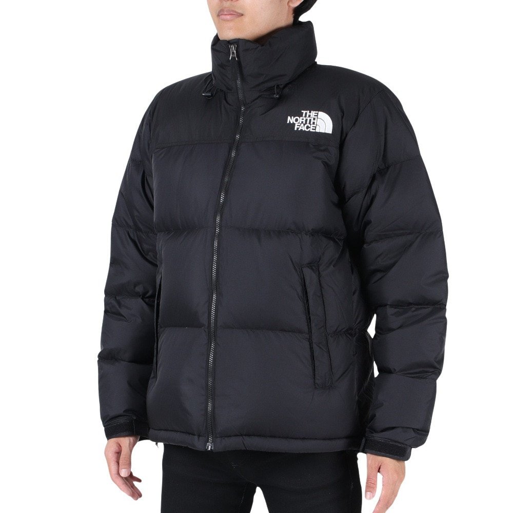 THE NORTH FACE フード付きジャケット レッド（THE NORTH FACE - THE  