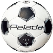 (キッズ)ジュニア サッカーボール 4号球 検定球 ペレーダ4000 手縫い F4K4000