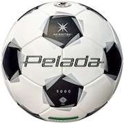 (メンズ)サッカーボール 5号球 検定球 ペレーダ5000 芝用 アセンテック F5K5000