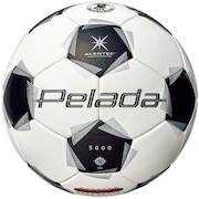 (メンズ)サッカーボール 5号球 検定球 ペレーダ5000 土用 アセンテック F5K5001