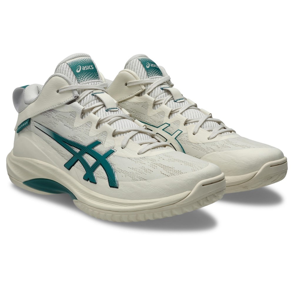 アシックス（ASICS）（メンズ、レディース）バスケットシューズ バッシュ ゲルフープ GELHOOP V17 XS 1063A111.100