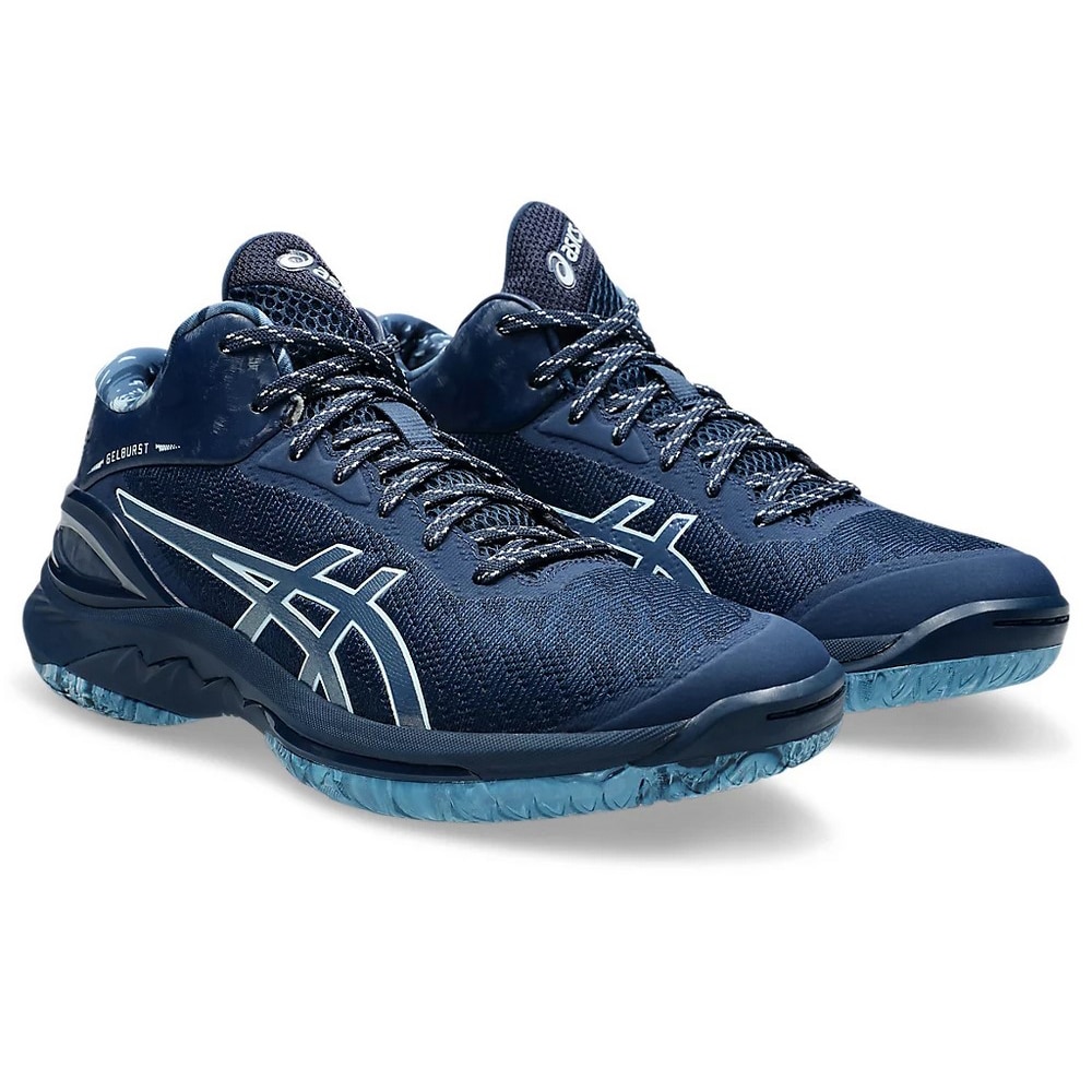 アシックス（ASICS）（メンズ、レディース）バスケットシューズ バッシュ GELBURST 28 ゲルバースト 1063A099.400