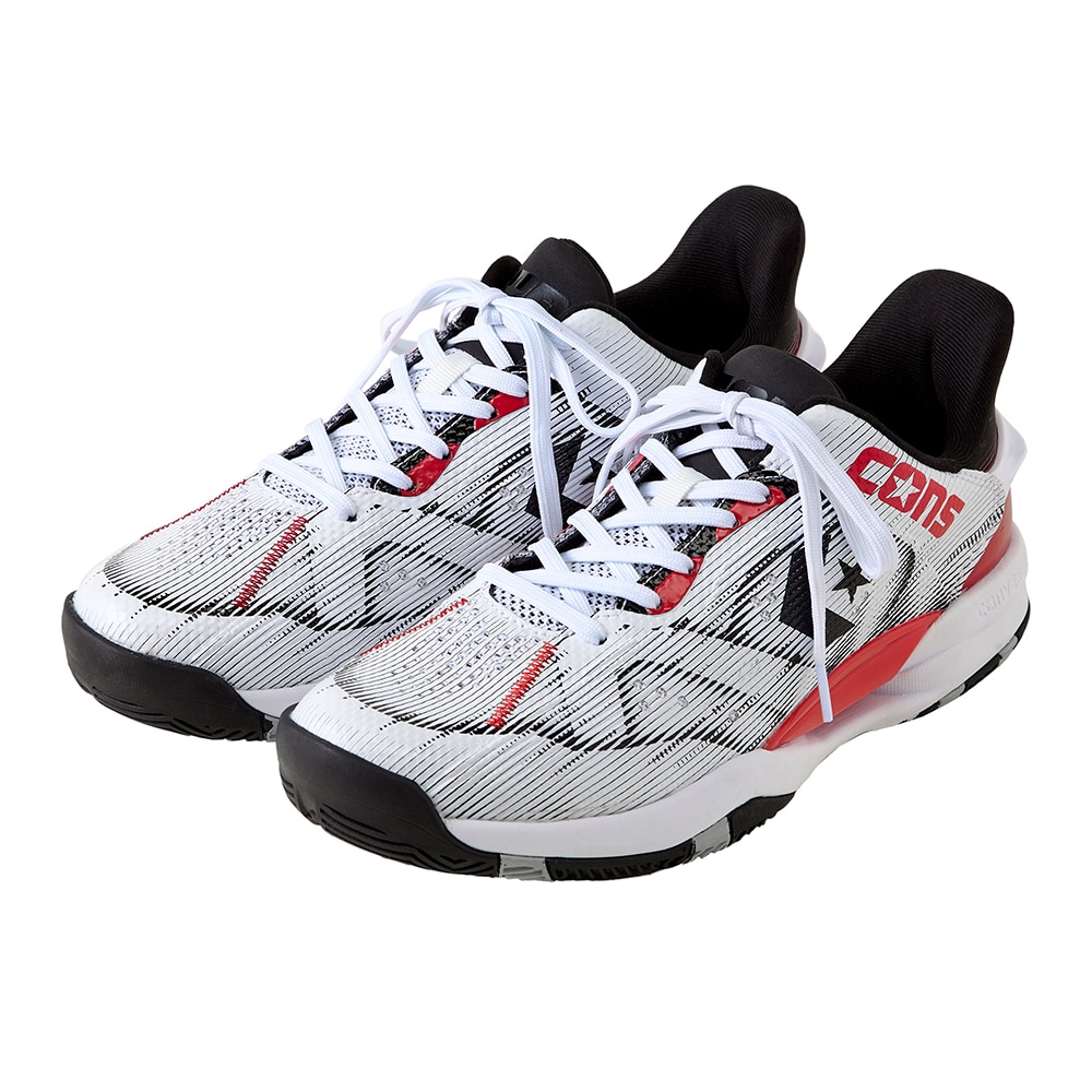 コンバース（CONVERSE）（メンズ）バスケットシューズ バッシュ CONS ACCELERATOR LOW W/R 33500390