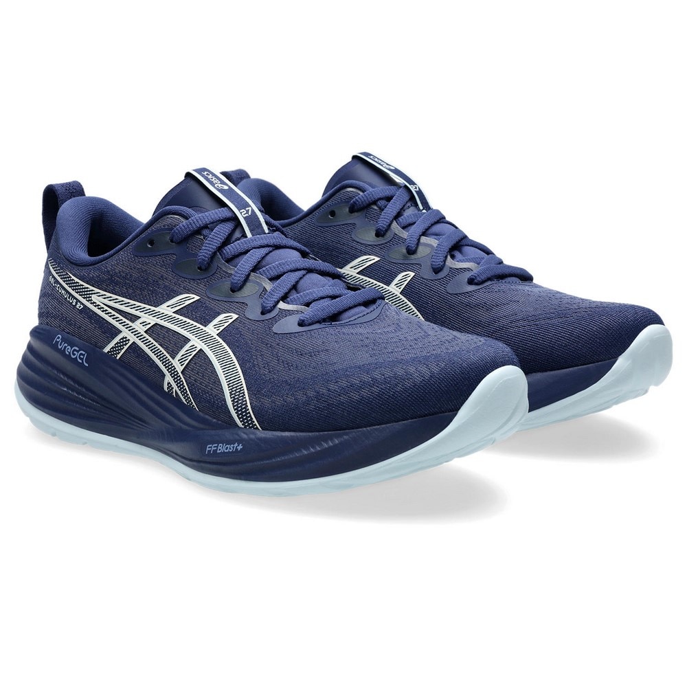 アシックス（ASICS）（レディース）ランニングシューズ ジョギングシューズ GEL-CUMULUS 27 1012B772.401