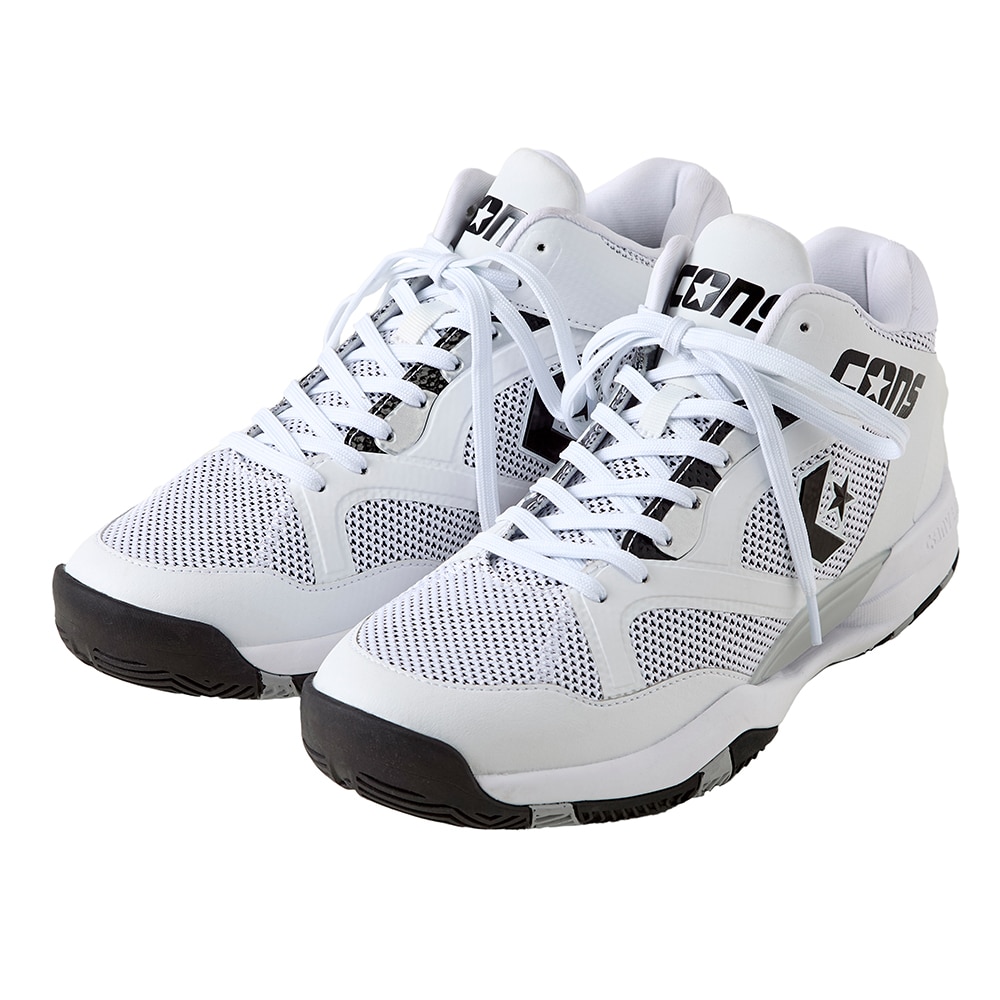 コンバース（CONVERSE）（メンズ）バスケットシューズ バッシュ CONS ACCELERATOR MID W 33500401