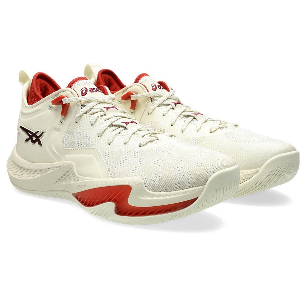 アシックス（ASICS）（メンズ、レディース）バスケットシューズ バッシュ NOVA SURGE LOW 2 ノヴァサージ ロー2 1061A051.750
