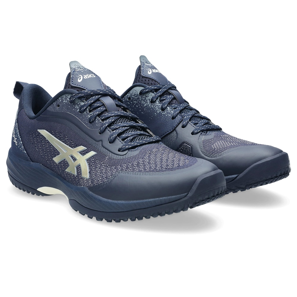 アシックス　テニスシューズ　プレステージライト ASICS アシックス PRESTIGELYTE 4 OC EXTRA WIDE プレステージ