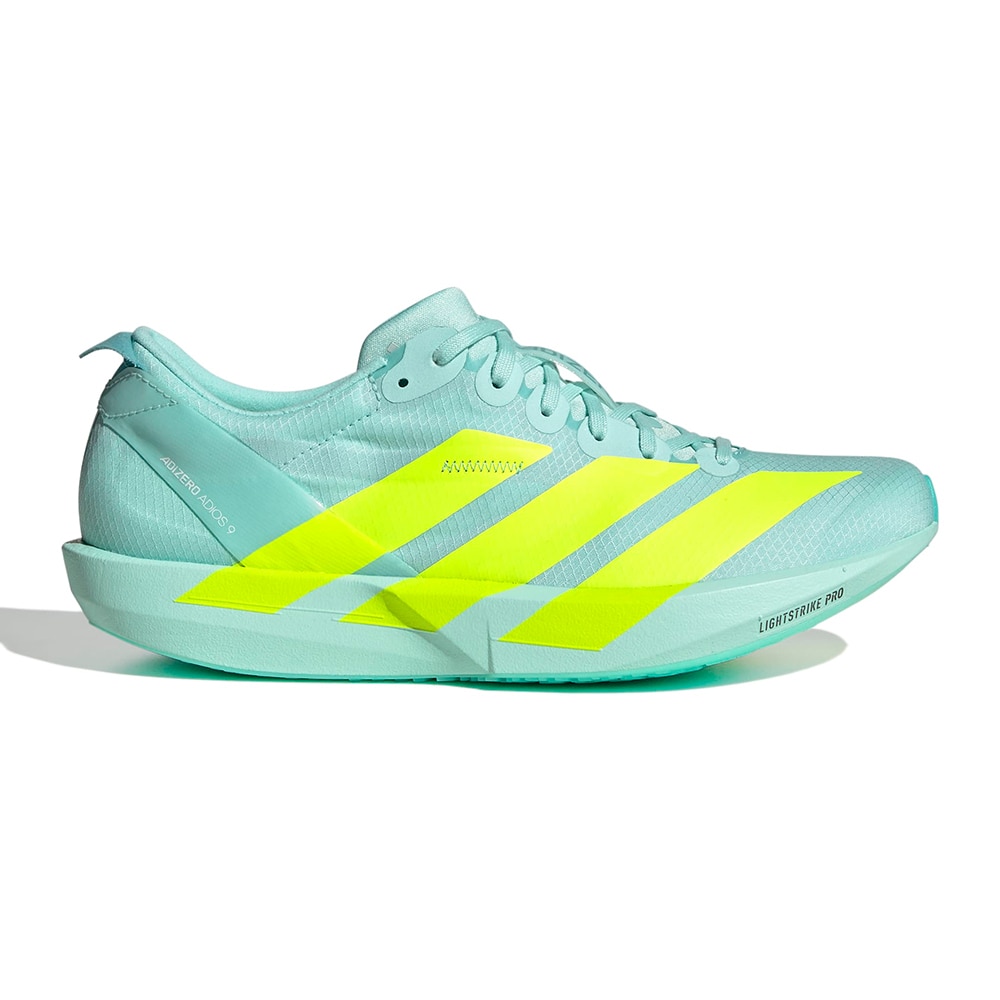 アディダス（adidas）（レディース）ランニングシューズ トレーニングシューズ 部活 アディゼロ ジャパン 9 ランニング JH5245