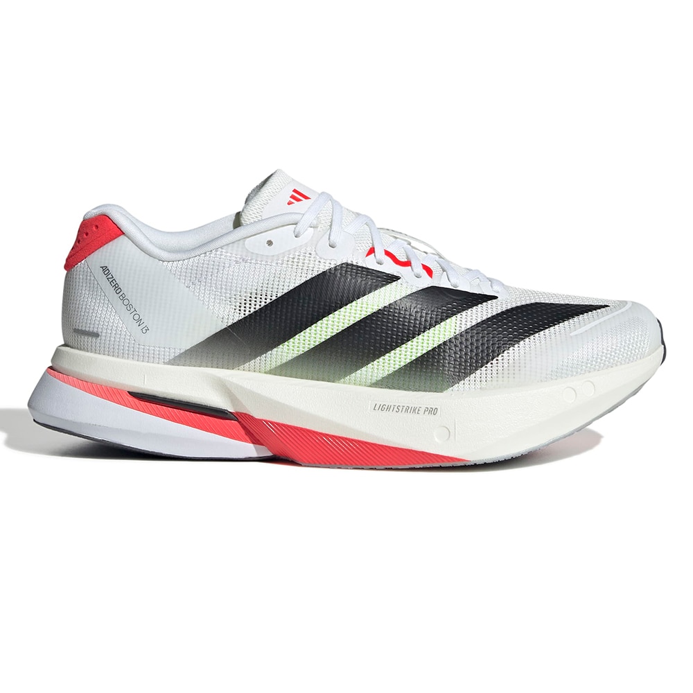 アディダス（adidas）（レディース）ランニングシューズ トレーニングシューズ 部活 アディゼロ ボストン 13 JS4934