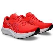 (レディース)ランニング ジョギングシューズ エボライド スピード 3 レッド 1012B763.600