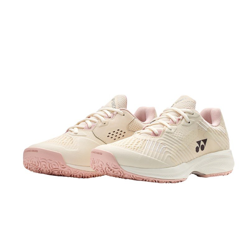YONEX バドミントンシューズ ピンク 24.5センチ YONEX 24.5 レディース バドミントンシューズ ピンク - メルカリ