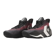 ブラック×レッド