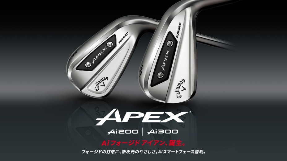 キャロウェイ APEX