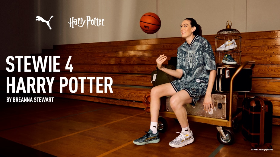 PUMA × HARRY POTTER