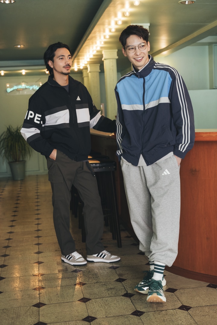 アディダス Sports Jacket Collection | スポーツ用品はスーパー