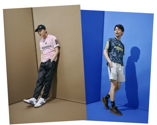 アディダス FOOTBALL ARCHIVES COLLECTION | スポーツ用品はスーパー