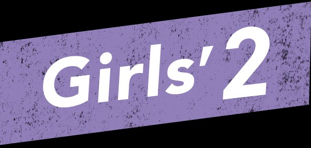 Girls'2