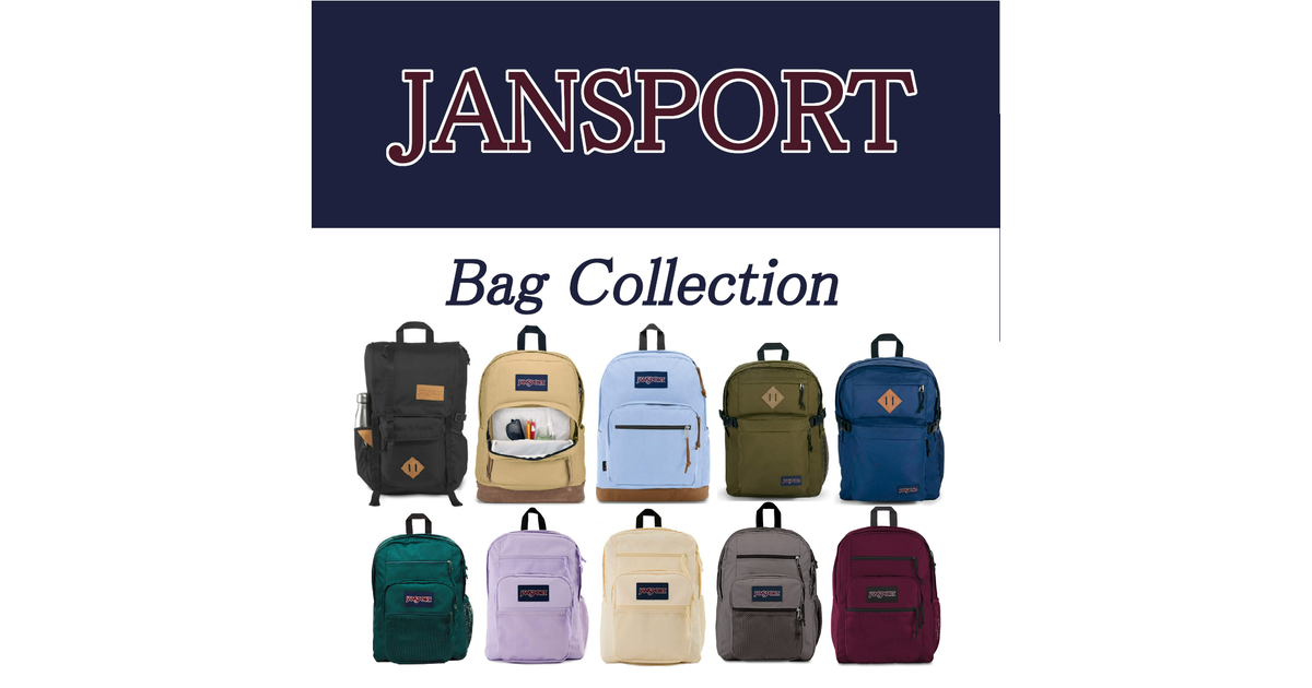 JANSPORT BAG アウトドア・キャンプ用品はエルブレス