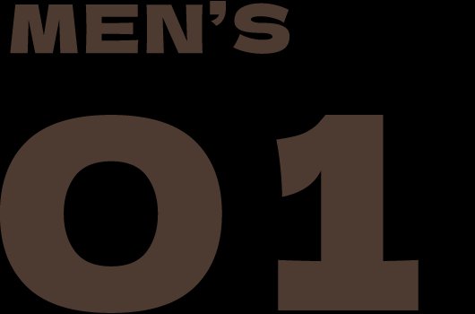MEN'S 01