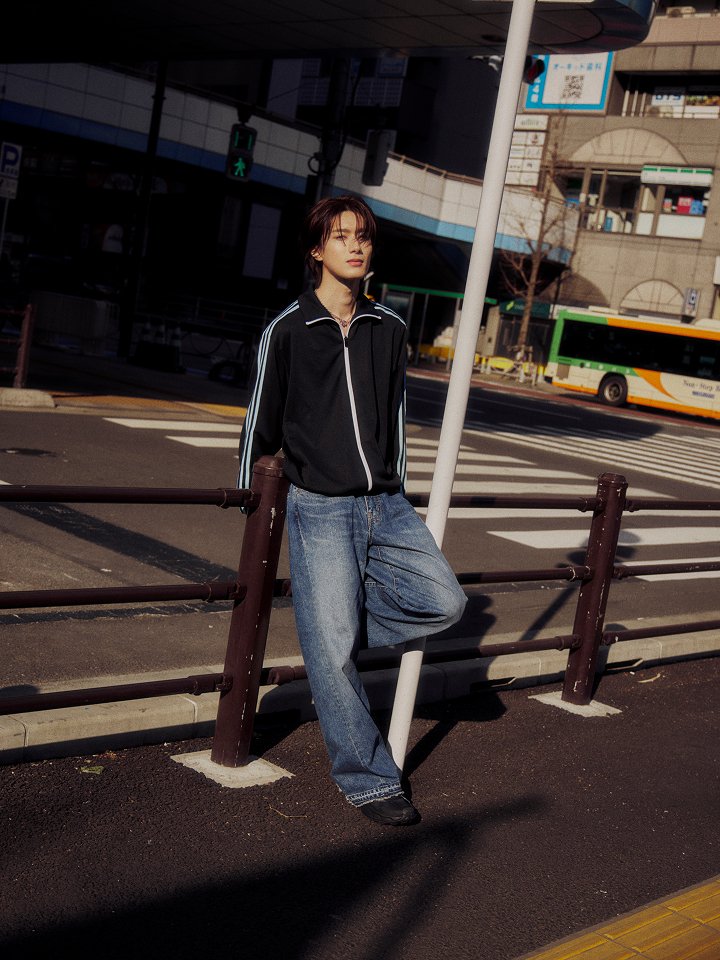 山中柔太朗 ポートレート 5