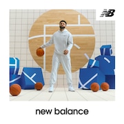 New Balance Basket Ball Shoes