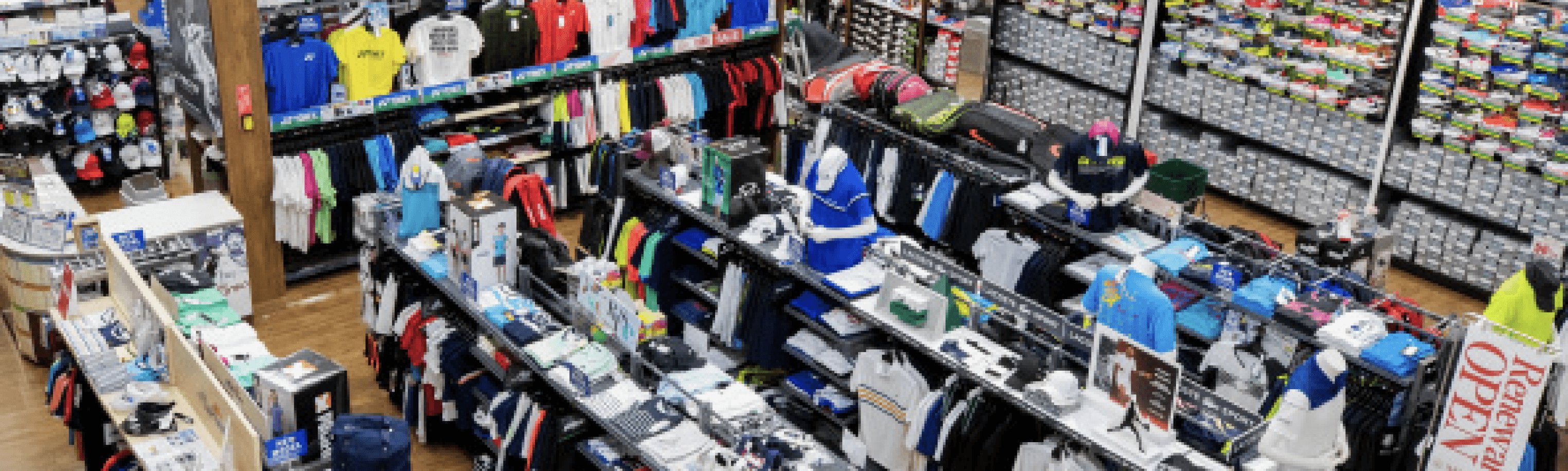 店舗紹介 | アウトドア・キャンプ用品はエルブレス