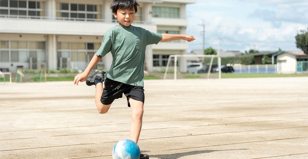 サッカーシューズの選び方～自分に合った一足を見つけるためのポイント～