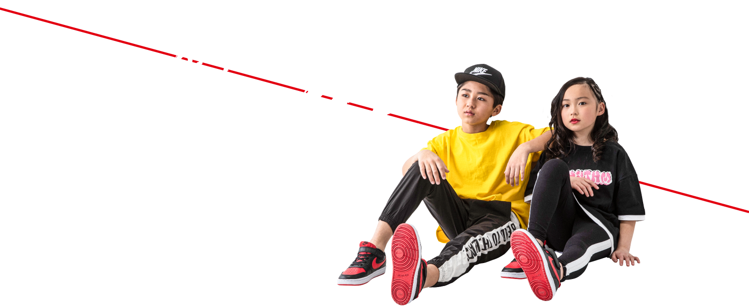 Dance Style スーパースポーツゼビオ