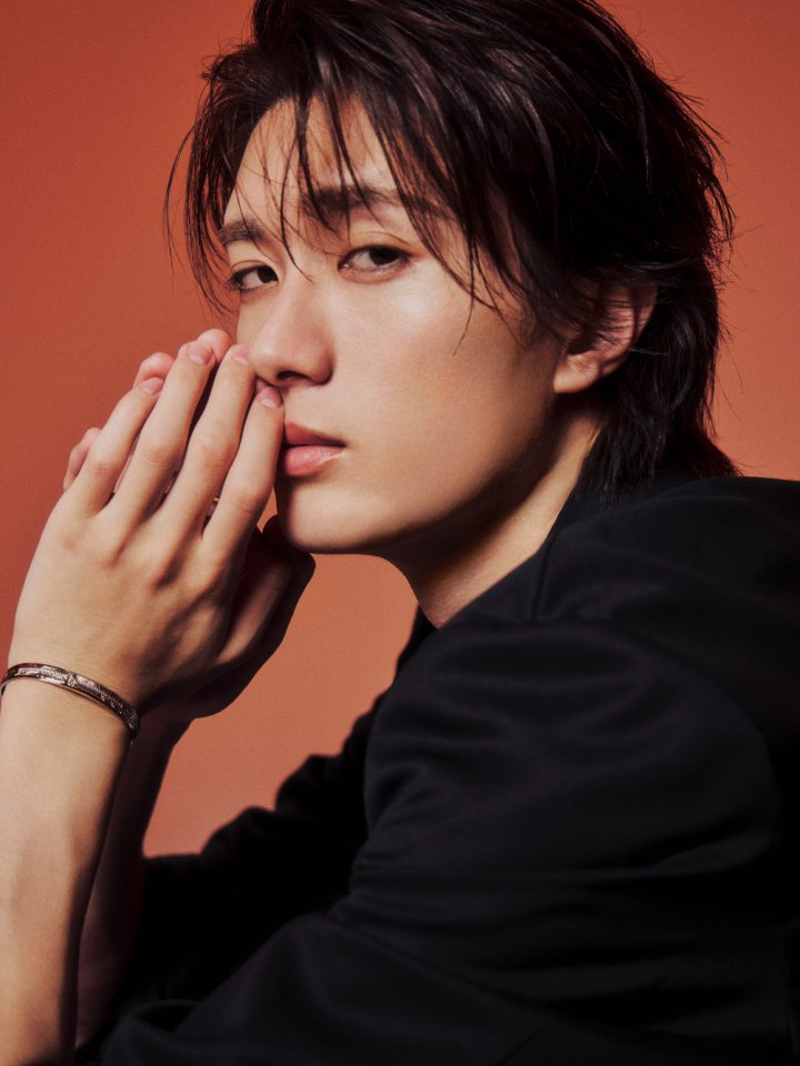 山中柔太朗 ポートレート 2