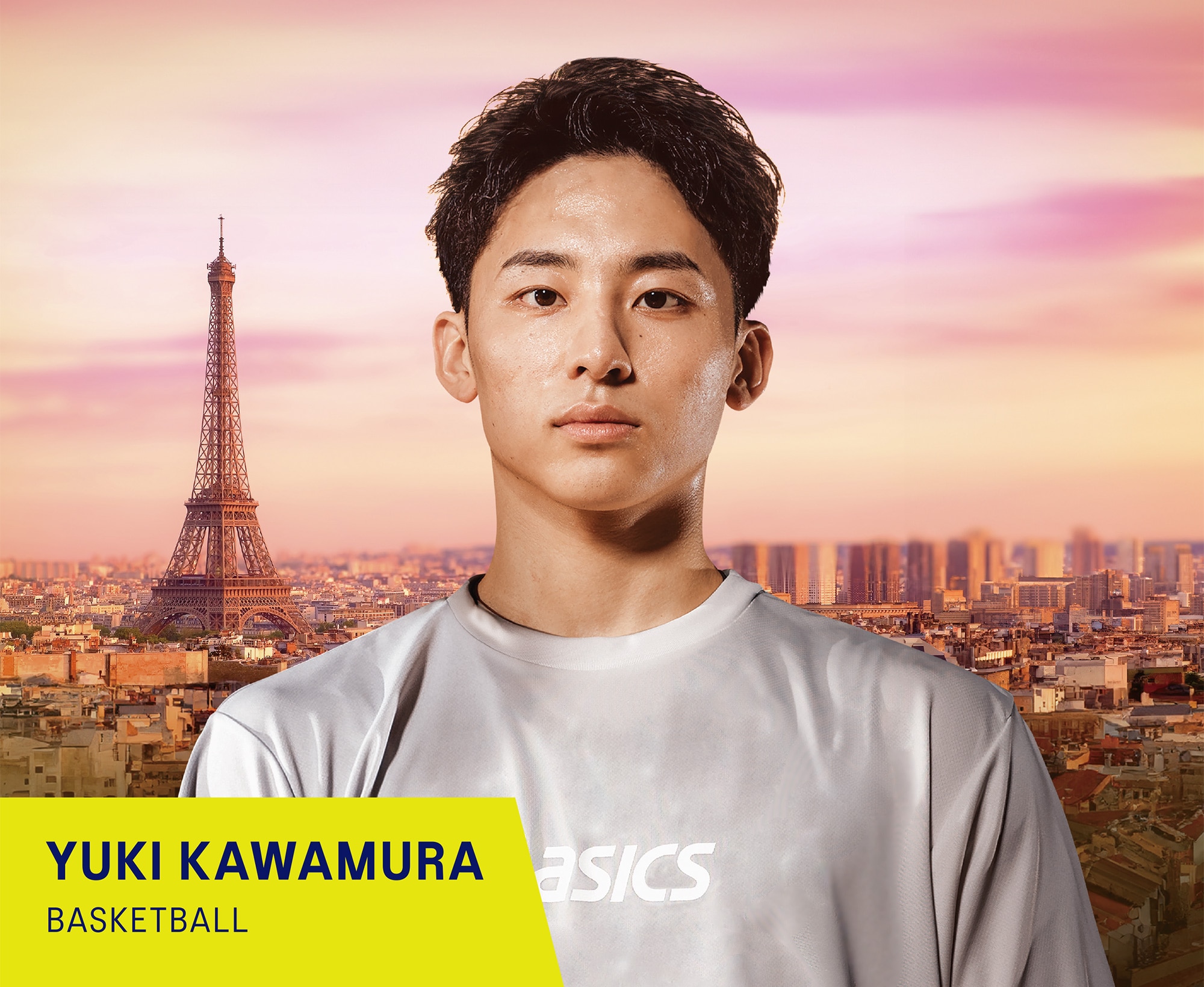 YUKI KAWAMURA