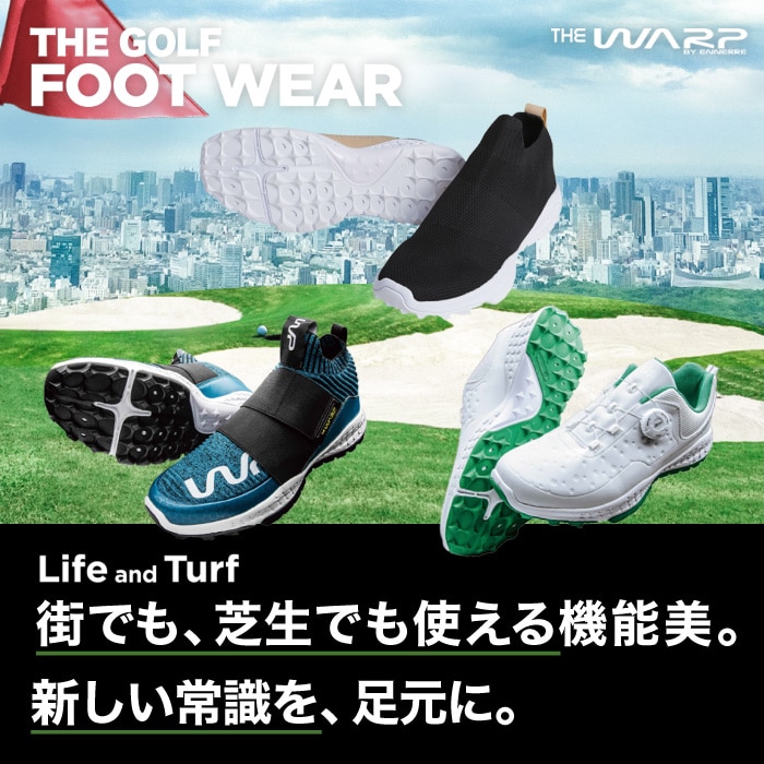 THE GOLF FOOT WEAR