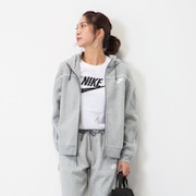 パーカー NSW MLNM フリース長袖フルジップフーディ CZ8339-063