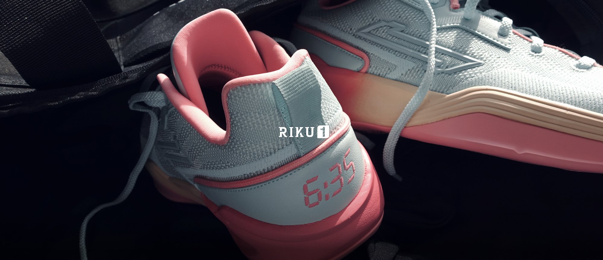 RIKU / Signature line of Riku Segawa | スポーツ用品はスーパー