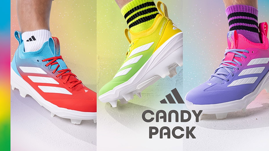 アディダス CANDY PACK