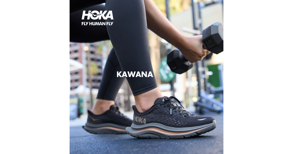 HOKA ONE ONE KAWANA | スポーツ用品はスーパースポーツゼビオ