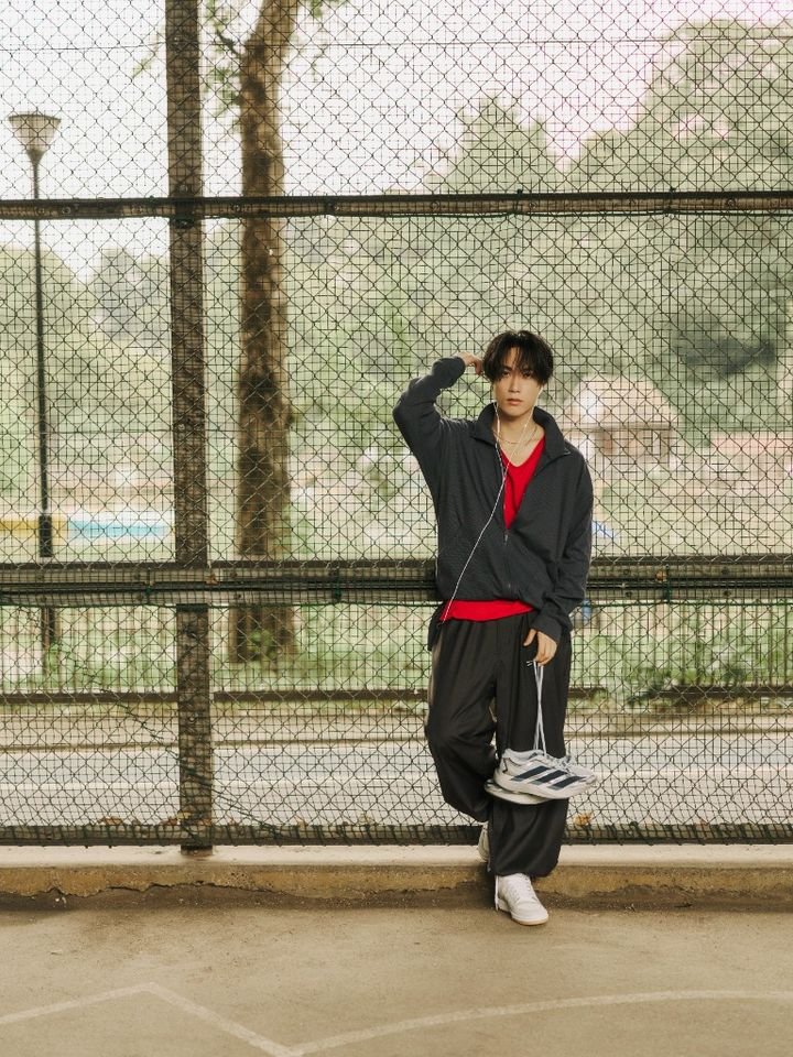 藤原 樹 ポートレート 2