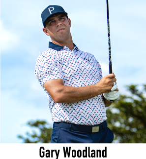 Gary Woodland