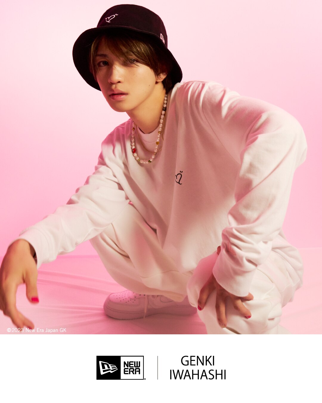 岩橋玄樹×NEW ERA - スポーツ用品はスーパースポーツゼビオ