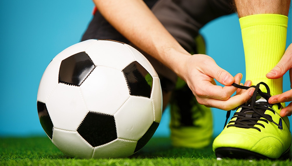 サッカーボール