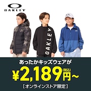 オークリー あったかキッズウェア