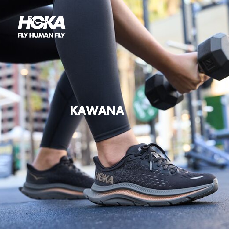 HOKA ONE ONE KAWANA | スポーツ用品はスーパースポーツゼビオ