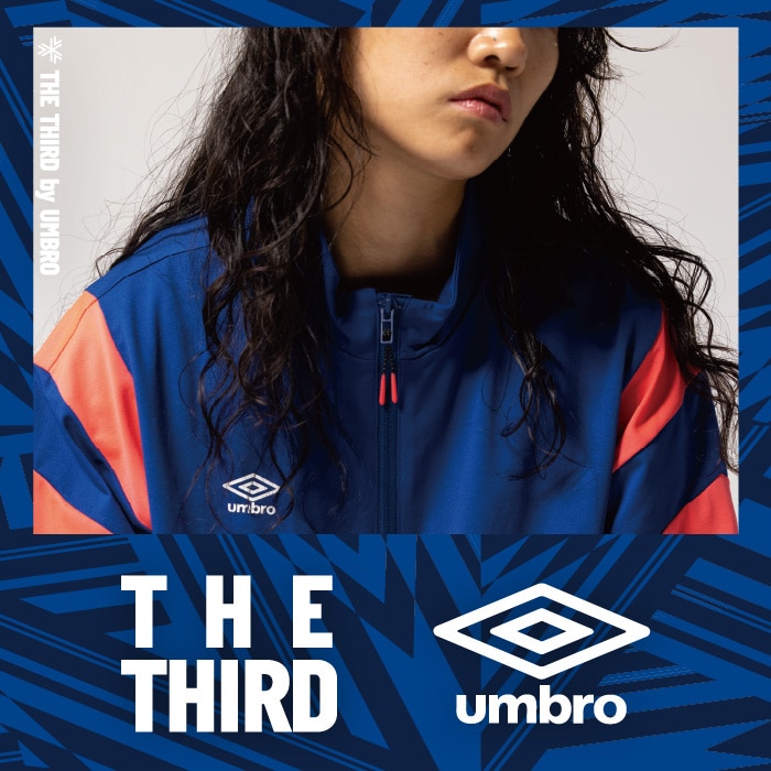 THE THIRD by UMBRO