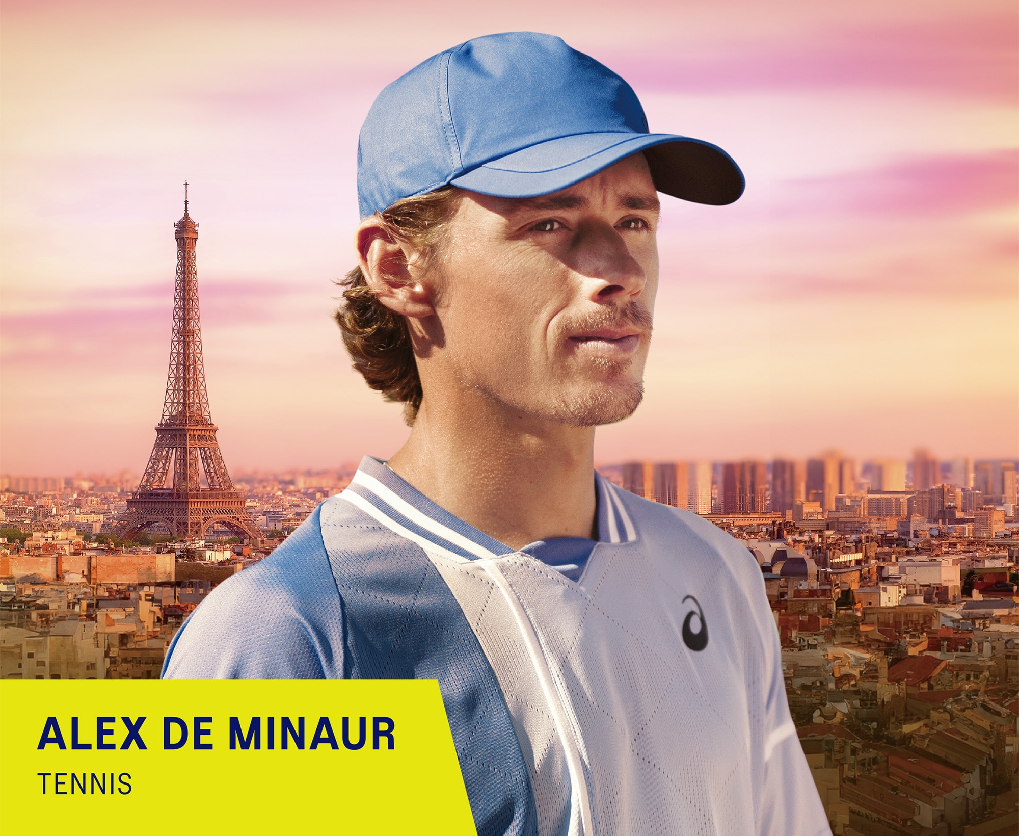 ALEX DE MINAUR