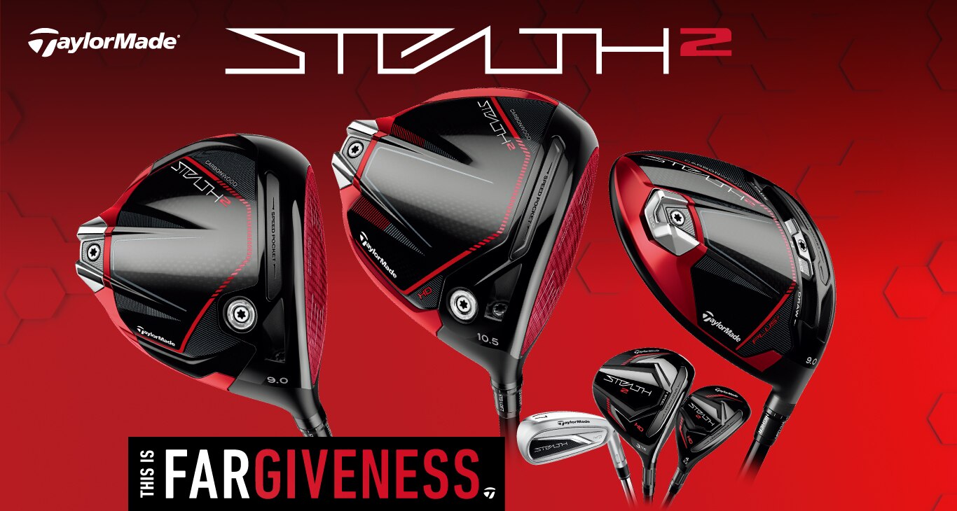 TaylorMade Stealth2
