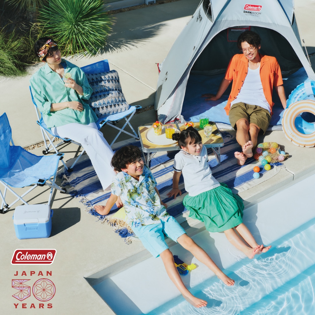 Coleman（コールマン）