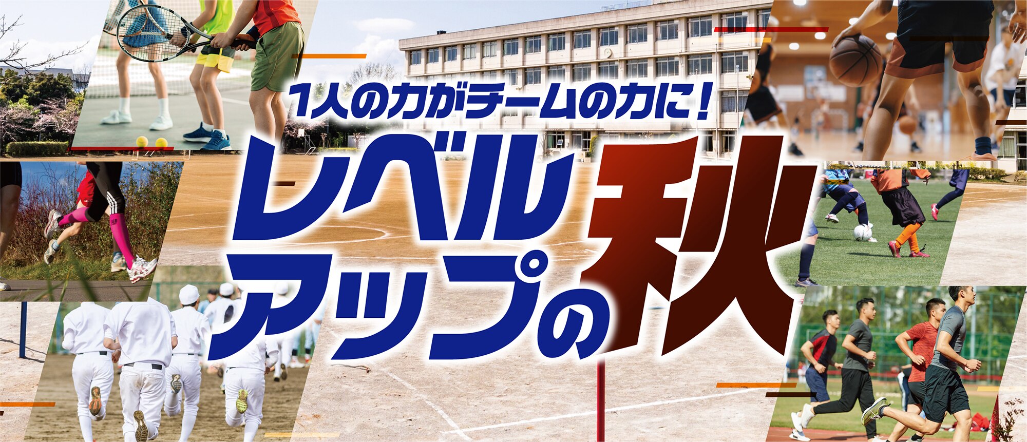 秋部活