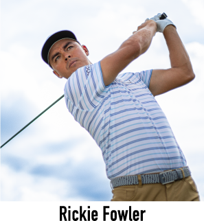 Rickie Fowler