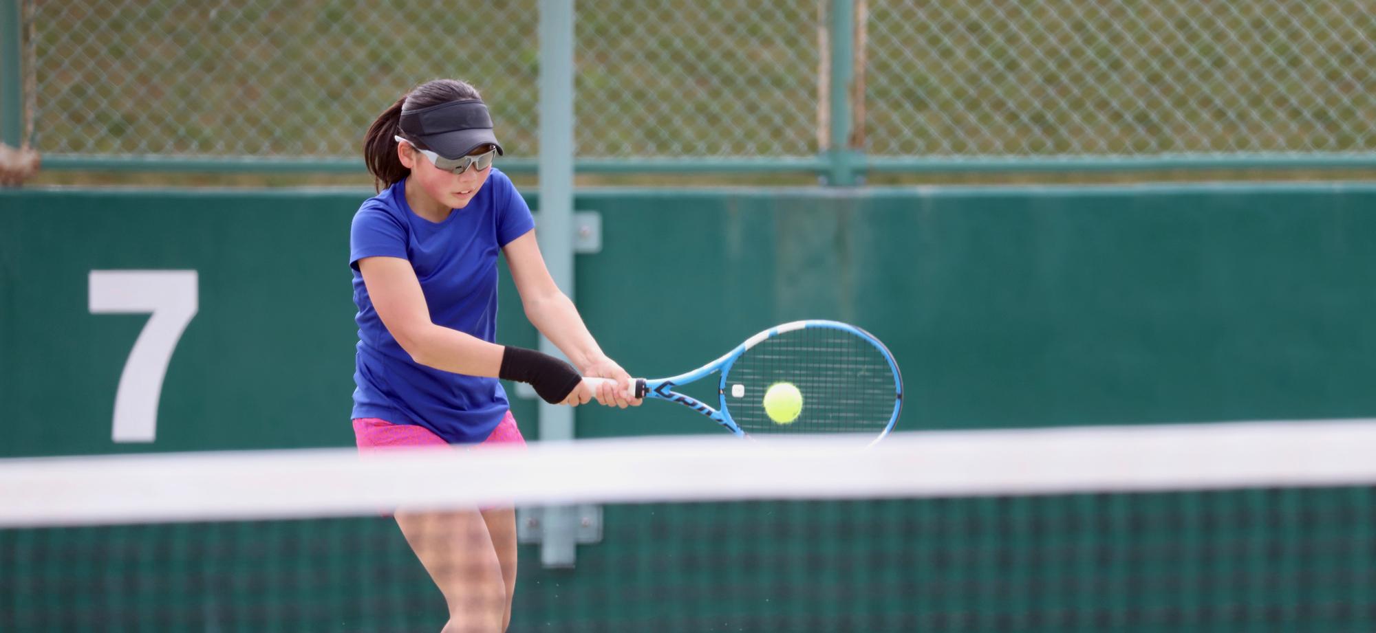 テニスの打ち方の種類を紹介 最新 初心者でも上達する方法を動画で解説 スーパースポーツゼビオ