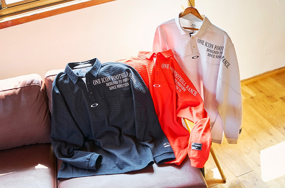 STALWART LS SHOULDER SHIRT