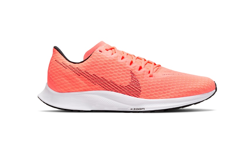 Nike Running Shoe Zoom Fly 3 - Bright Mango/Black